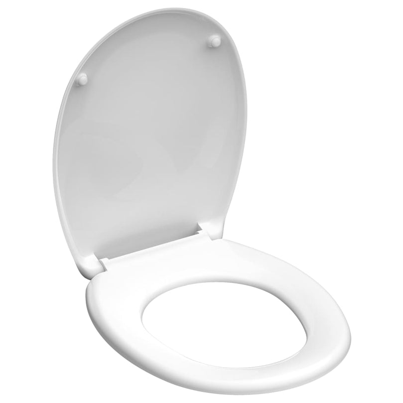 SCHÜTTE Toilettensitz Duroplast WHITE