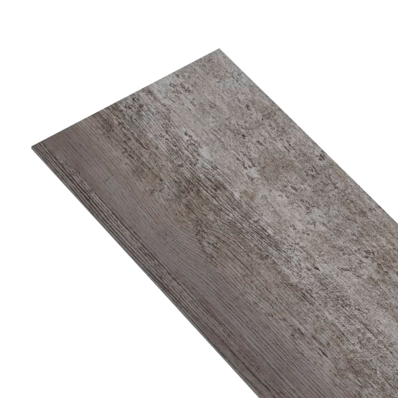 PVC-Laminat-Dielen 5,02 m² 2 mm Selbstklebend Gestreift Holz